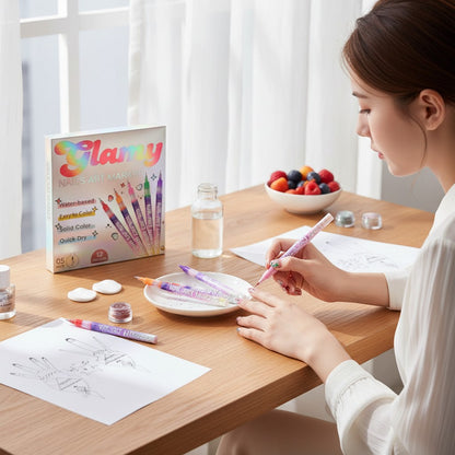 Glamy Nail Art Marker