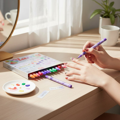 Glamy Nail Art Marker